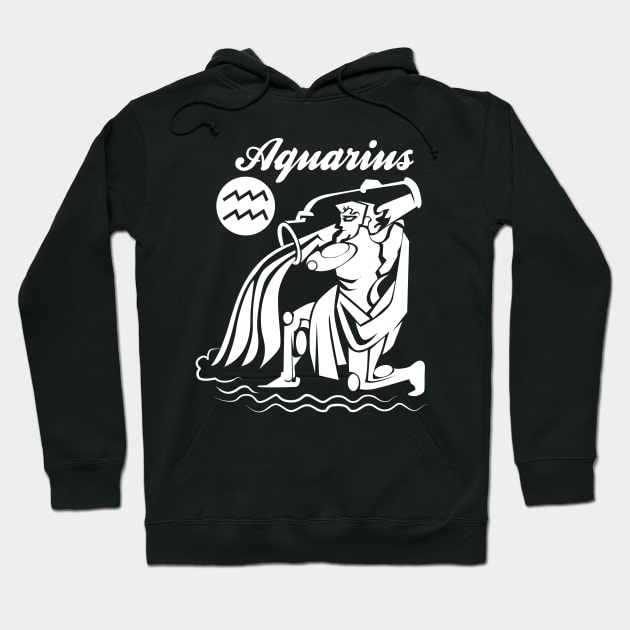 Aquarius Hoodie by AceofDash